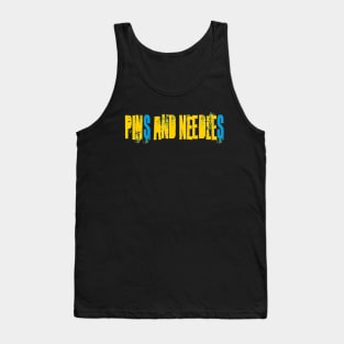 Pins and Needles Tank Top